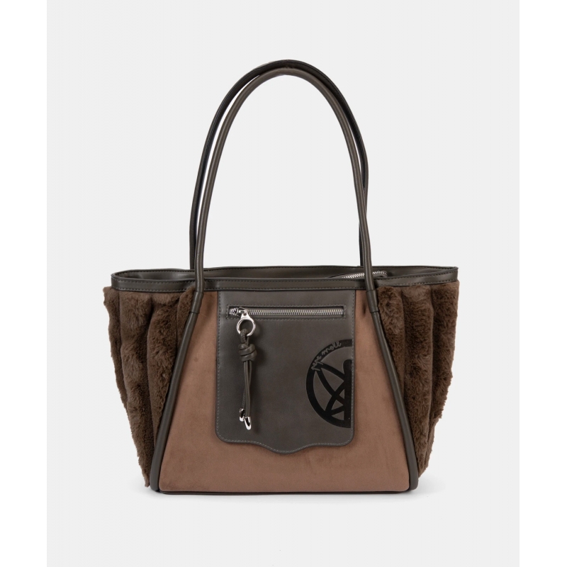 Bolso Mayca Shopper Pepe Moll Bolso Mayca Shopper Pepe Moll