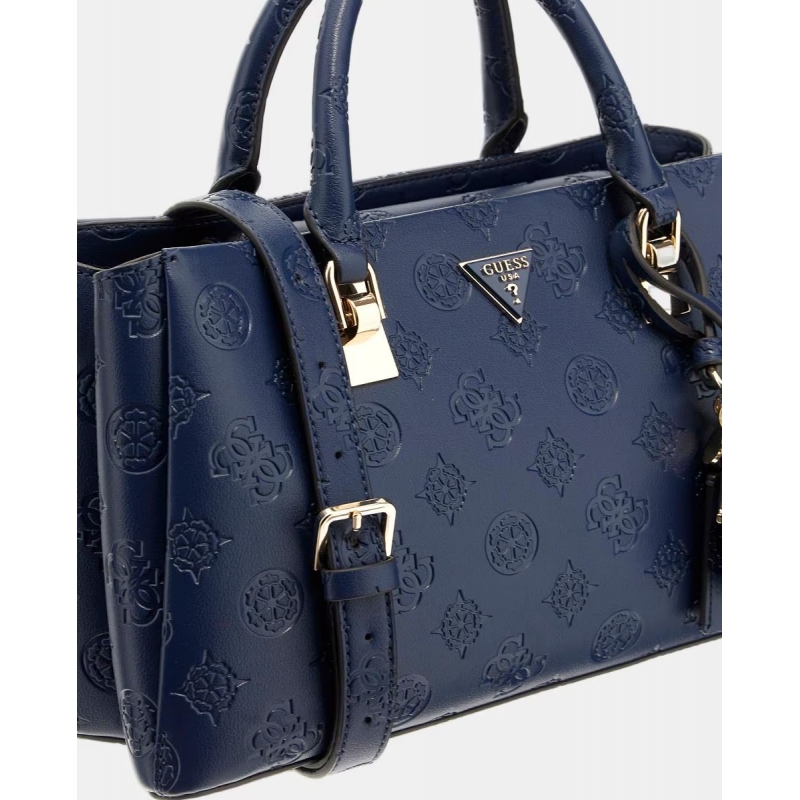Bolso Tisha Logo Guess