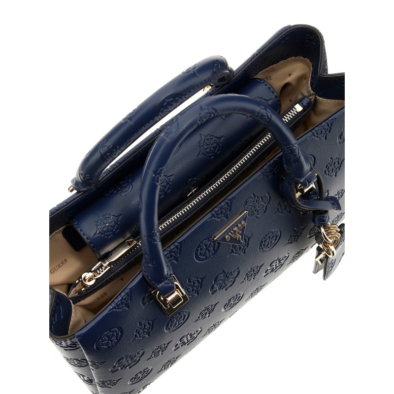 Bolso Tisha Logo Guess