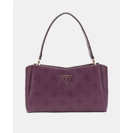 Bolso Tisha Bandolera Logo Guess