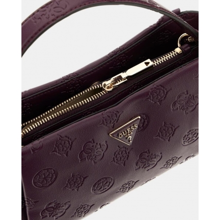 Bolso Tisha Bandolera Logo Guess