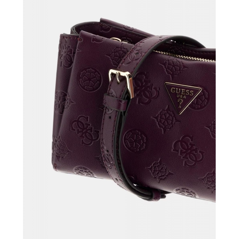 Bolso Tisha Bandolera Logo Guess