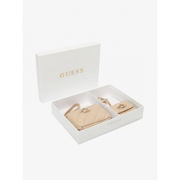 Set Cartera Llavero Guess