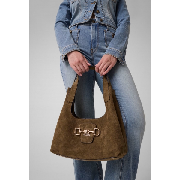 Bolso Sunset Hobo Guess 2