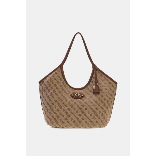 Bolso Tote Samantha Logo Guess