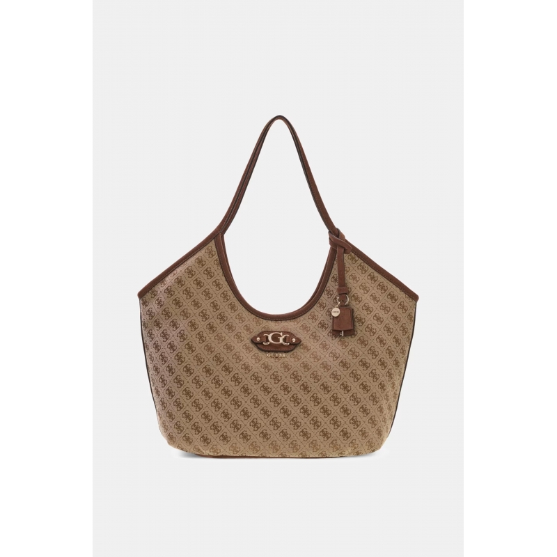 Bolso Tote Samantha Logo Guess