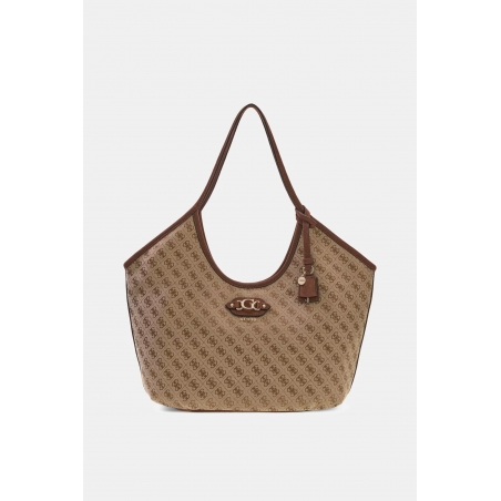 Bolso Tote Samantha Logo Guess