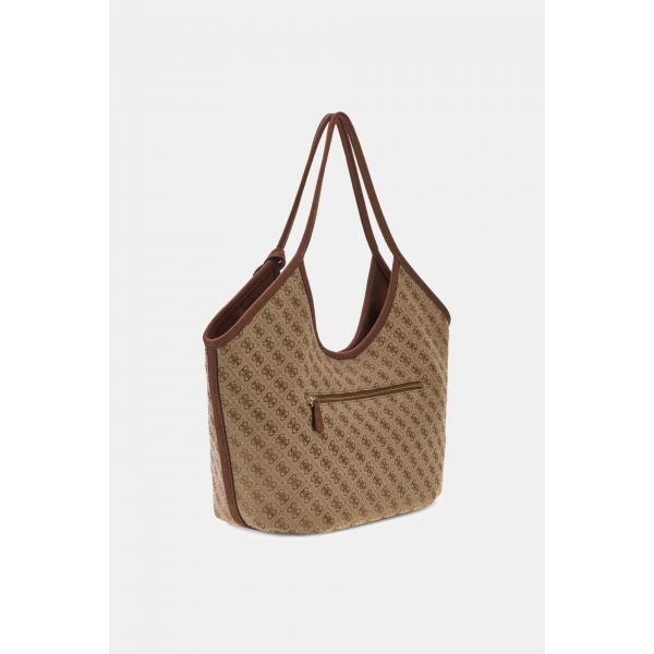 Bolso Tote Samantha Logo Guess 2