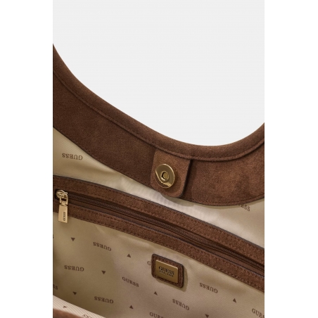 Bolso Tote Samantha Logo Guess