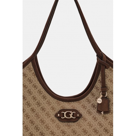 Bolso Tote Samantha Logo Guess