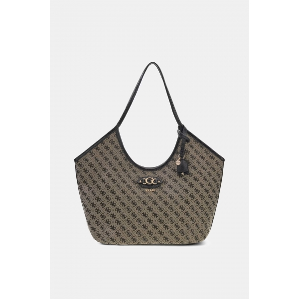 Bolso Tote Samantha Logo Guess
