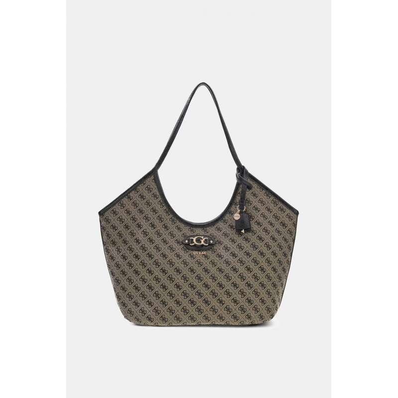 Bolso Tote Samantha Logo Guess