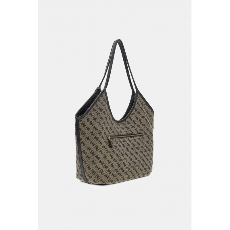 Bolso Tote Samantha Logo Guess