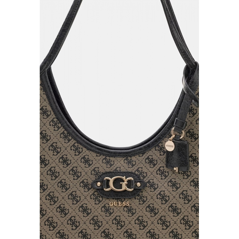 Bolso Tote Samantha Logo Guess