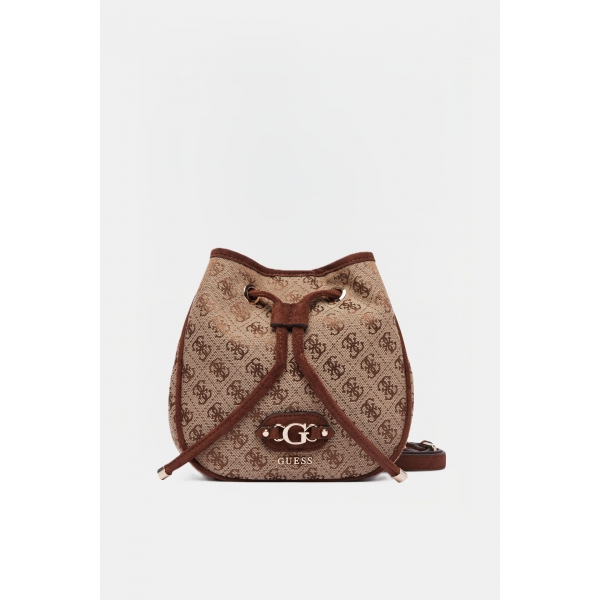 Bolso Samantha Bucket Logo...