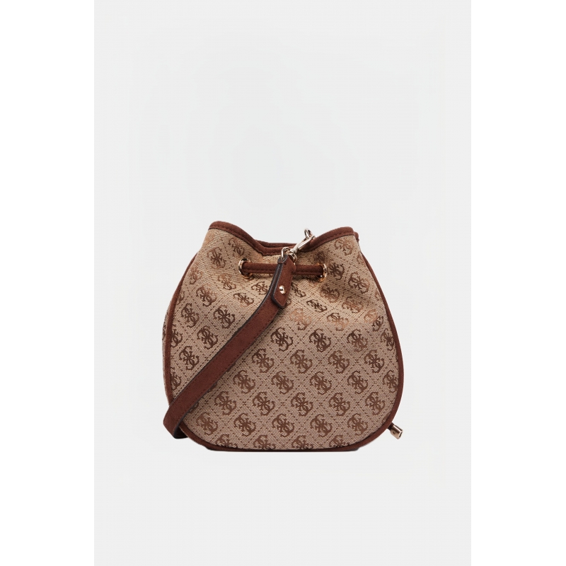Bolso Samantha Bucket Logo Guess