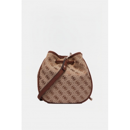 Bolso Samantha Bucket Logo Guess