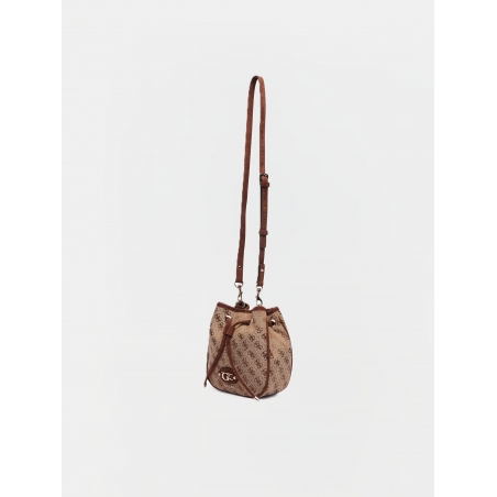 Bolso Samantha Bucket Logo Guess