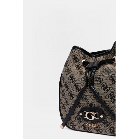 Bolso Samantha Bucket Logo Guess