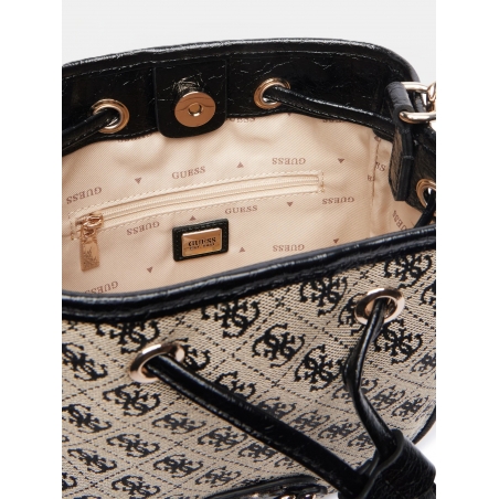Bolso Samantha Bucket Logo Guess
