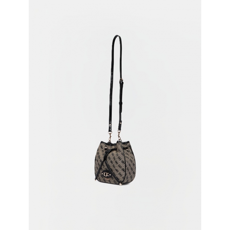 Bolso Samantha Bucket Logo Guess