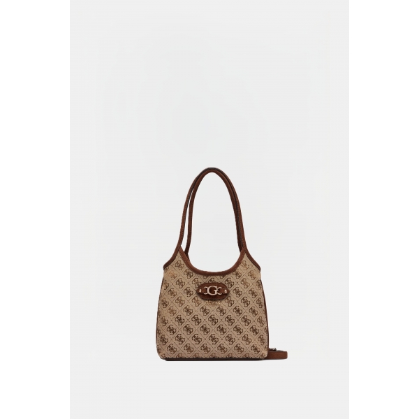 Bolso Samantha Mini Logo Guess