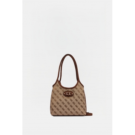 Bolso Samantha Mini Logo Guess