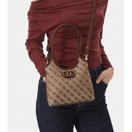 Bolso Samantha Mini Logo Guess