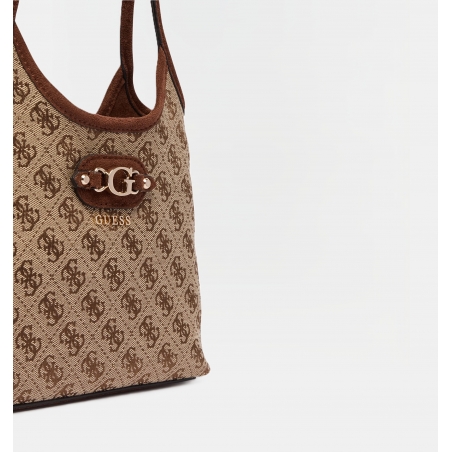 Bolso Samantha Mini Logo Guess
