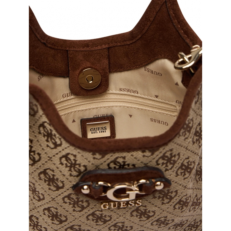 Bolso Samantha Mini Logo Guess