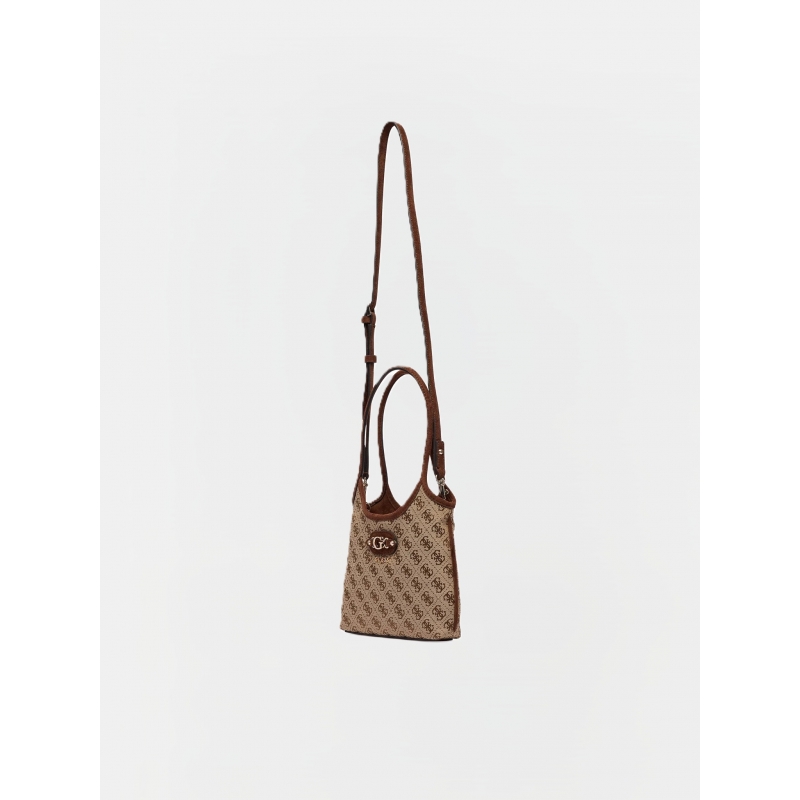 Bolso Samantha Mini Logo Guess