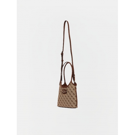 Bolso Samantha Mini Logo Guess