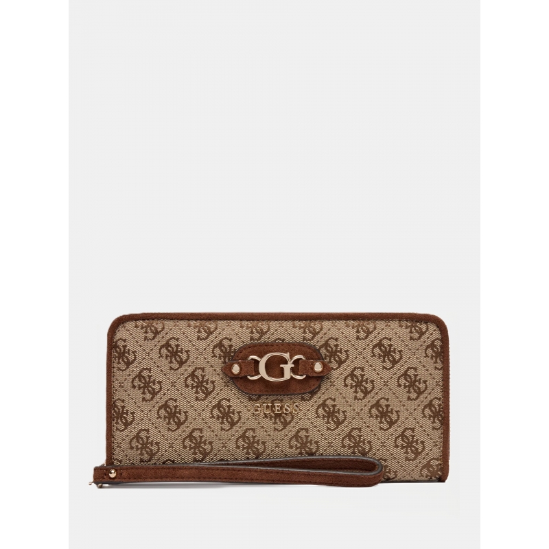 Cartera Samantha Logo Guess
