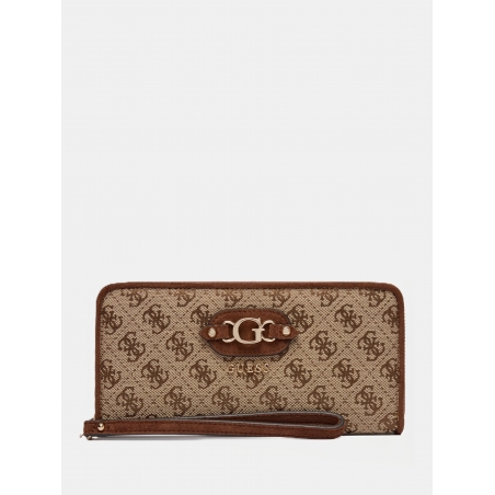 Cartera Samantha Logo Guess