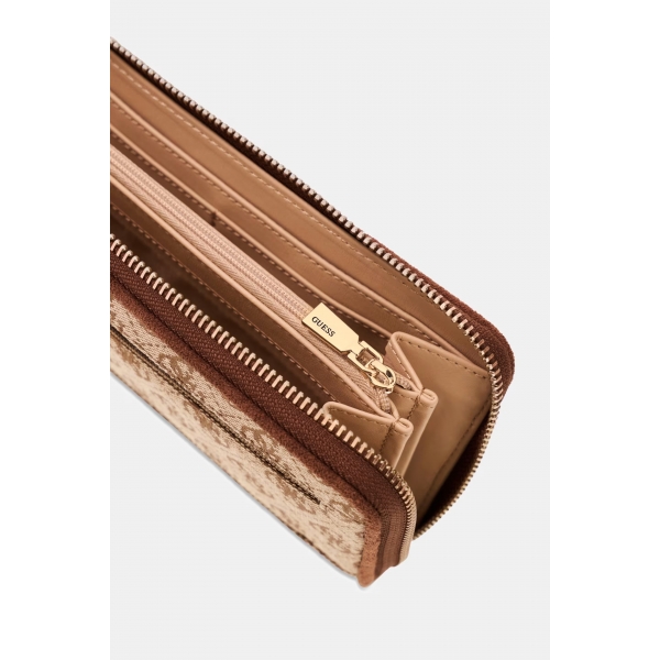 Cartera Samantha Logo Guess 2