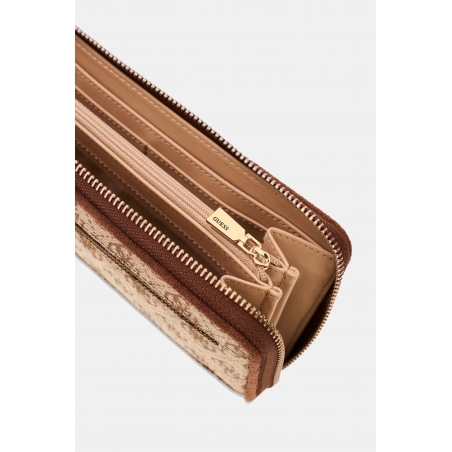 Cartera Samantha Logo Guess