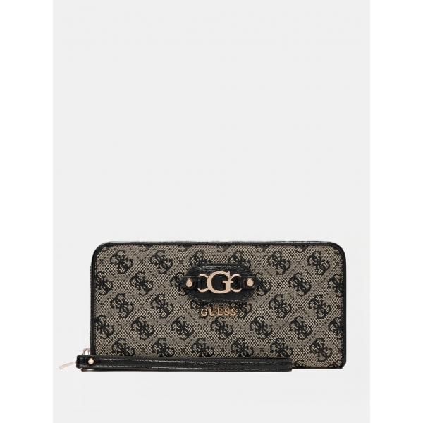 Cartera Samantha Logo Guess