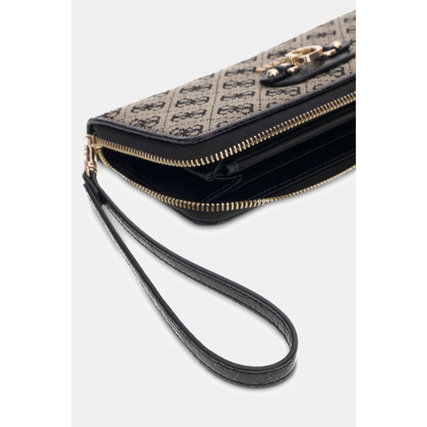 Cartera Samantha Logo Guess 2