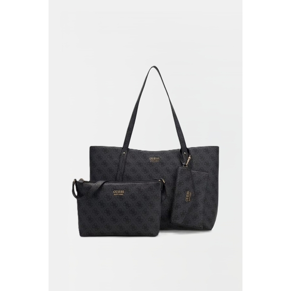 Bolso Brenton Tote Logo Guess