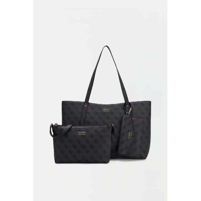 Bolso Brenton Tote Logo Guess
