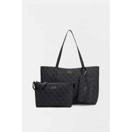 Bolso Brenton Tote Logo Guess