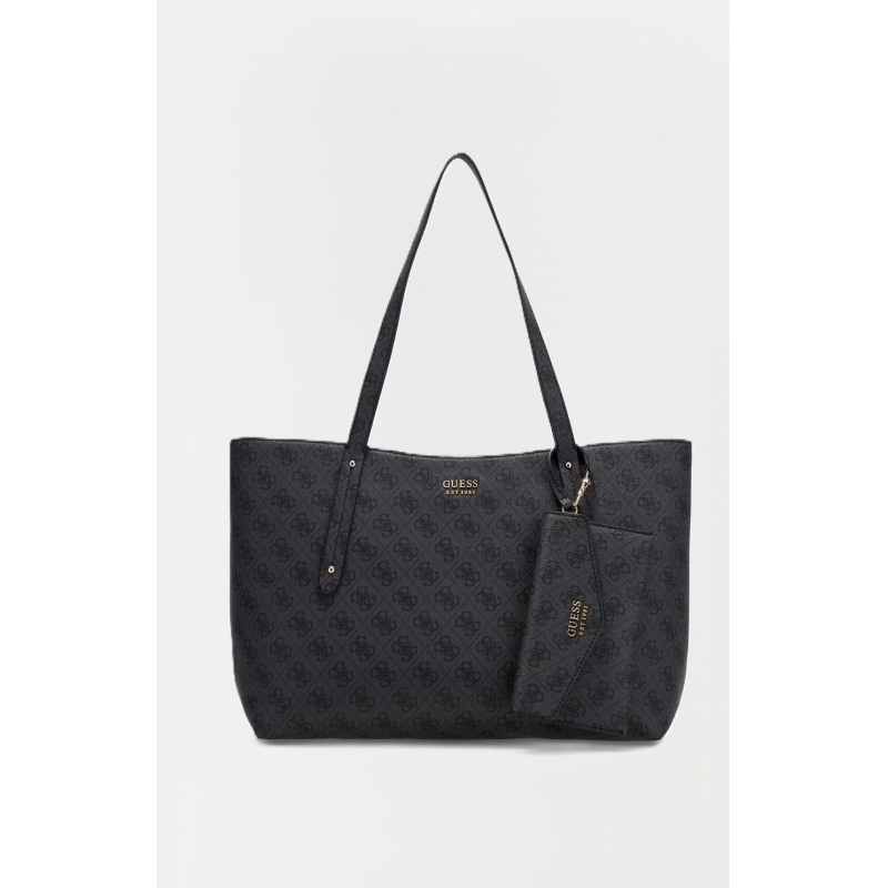Bolso Brenton Tote Logo Guess