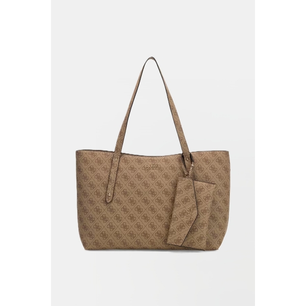 Bolso Brenton Tote Logo Guess 2
