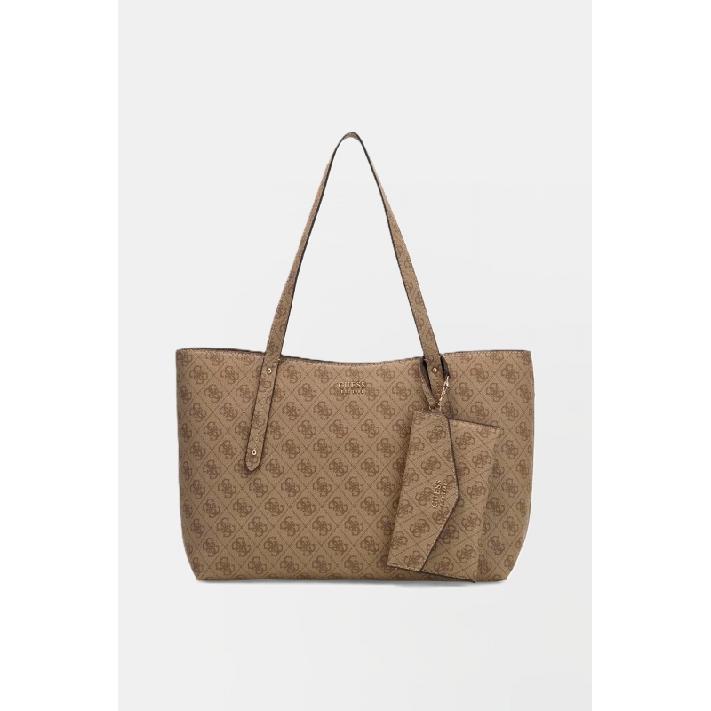 Bolso Brenton Tote Logo Guess