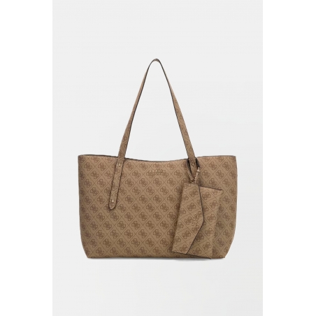 Bolso Brenton Tote Logo Guess