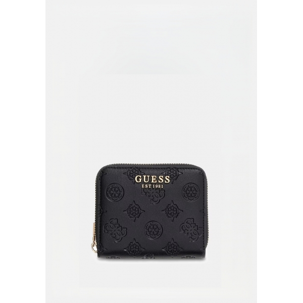 Cartera Carmella Logo Guess