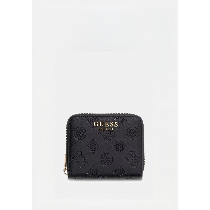Cartera Carmella Logo Guess