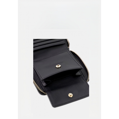Cartera Carmella Logo Guess