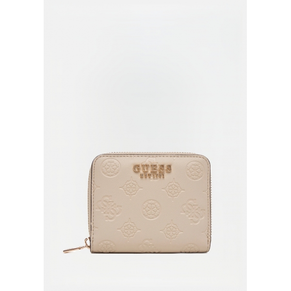 Cartera Carmella Logo Guess