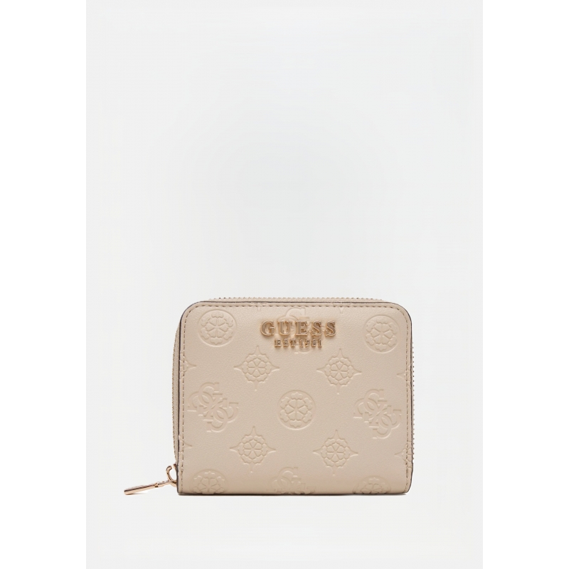 Cartera Carmella Logo Guess